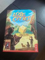 Lost Cities Het Dobbelspel - 999 Games, Een of twee spelers, Ophalen of Verzenden, Zo goed als nieuw, 999 Games