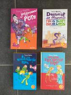 Tosca Menten boeken: Dummie de Mummie & meer Sint tip!, Ophalen of Verzenden, Zo goed als nieuw, Tosca Menten, Fictie algemeen