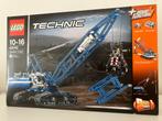 Lego Technic 42042 Crawler Crane, Ophalen of Verzenden, Gebruikt, Complete set, Lego