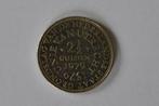 Rijksdaalder Unie van Utrecht 1579-1979, Ophalen of Verzenden, Koningin Juliana, 2½ gulden, Losse munt