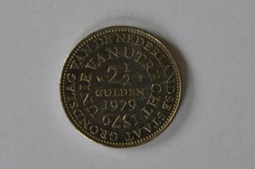Rijksdaalder Unie van Utrecht 1579-1979 beschikbaar voor biedingen
