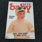 Vintage baby mode, Patroon of Boek, Ophalen of Verzenden, Zo goed als nieuw
