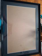 Lijst 50 x 70 cm, Huis en Inrichting, Ophalen, Kunststof, 50 tot 75 cm, Zo goed als nieuw