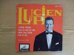 EP  LUCIEN LUPI    L'AMOUR VIENDRA - DANS LES RUES DE LIMA, 7 inch, Ophalen of Verzenden, Zo goed als nieuw, Pop