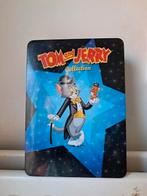 Originele Tom en Jerry Collection DVD'S in blik nieuw staat, 1 speler, Ophalen of Verzenden, Zo goed als nieuw