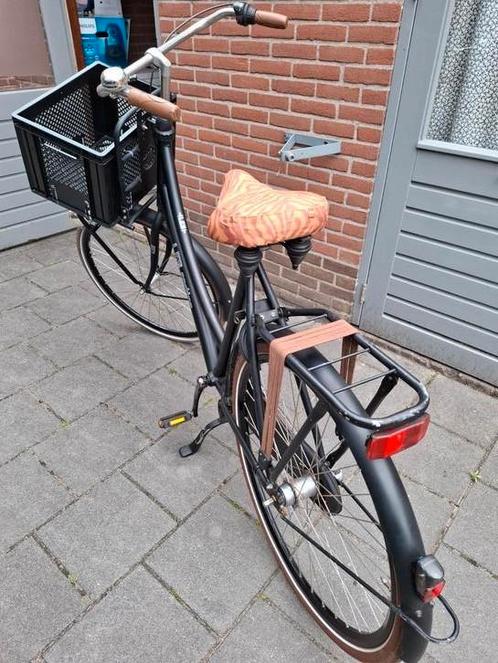 Cortina U4 damesfiets 26 inch, Fietsen en Brommers, Fietsen | Dames | Omafietsen, Gebruikt, Versnellingen, Ophalen