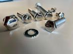 Boutenset gepolijst  KS125 blokboutenset  Zeer mooi & uniek!, Ophalen of Verzenden, Nieuw, Overige typen
