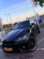 BMW X6 3.0 I Xdrive 35I AUT 2008 Zwart, Auto's, 4 stoelen, Zwart, X6, Vierwielaandrijving