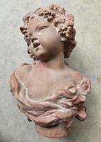 Art nouveau buste van G.V. Vaerenberg, Ophalen