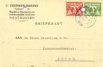 C. Frenken-Simons, Heijthuijsen - 08.1940 - briefkaart, Postzegels en Munten, Brieven en Enveloppen | Nederland, Ophalen of Verzenden