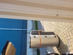 Gas electra vloer boiler, Witgoed en Apparatuur, Airco's, Ophalen of Verzenden, Zo goed als nieuw