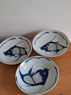 Japanse bordjes koikarpers, Ophalen of Verzenden