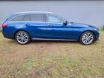 Mercedes-Benz C-Klasse C350 e Plug-in Hybrid 279pk 7G-TRONIC, Auto's, Automaat, Achterwielaandrijving, Zwart, Blauw