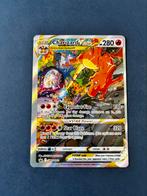 Pokemon promo kaart charizard swsh 262 uit upc 151, Ophalen of Verzenden, Zo goed als nieuw