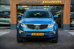 Kia Sportage 2.0 Comfort Pack AWD 163PK 1ste eigenaar Stoelv, Auto's, Kia, Automaat, Stof, Gebruikt, 4 cilinders