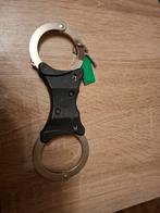 Handboeien hiatts speedcuffs, Ophalen, Overige soorten, Embleem of Badge