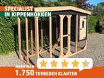 Kippenhok Graafstroom | Robuust, groot kippenhok!, Dieren en Toebehoren, Pluimvee | Toebehoren, Ophalen, Nieuw, Kippenhok of Kippenren