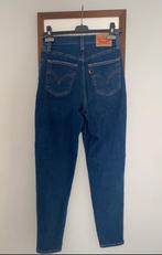 NIEUW ❤️LEVIS️️️❤️ high waisted mom jeans maat 26 lengte 27, Blauw, Nieuw, Ophalen of Verzenden, W28 - W29 (confectie 36)