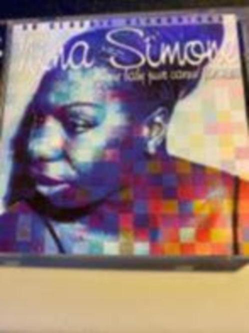 Nina simone, Cd's en Dvd's, Cd's | Jazz en Blues, Zo goed als nieuw, Jazz, 1960 tot 1980, Ophalen of Verzenden