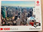 3D-puzzel New York 1000 stukjes, Ophalen of Verzenden, 500 t/m 1500 stukjes, Legpuzzel, Zo goed als nieuw