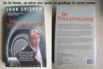 123 - De straatvechter - John Grisham, Ophalen of Verzenden, Zo goed als nieuw, John Grisham, Amerika