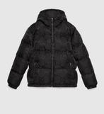 Gucci Puffer Jacket - Jumbo GG Canvas, Ophalen, Nieuw, Zwart