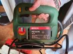 Bosch PST 55-PE Decoupeerzaag - 380W, Doe-het-zelf en Verbouw, Gebruikt, Decoupeerzaag, Ophalen of Verzenden, 30 tot 70 mm