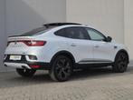 Renault Arkana 1.6 E-Tech Hybrid 145 R.S. Line Automaat / Gl, Auto's, Renault, Arkana, Gebruikt, Euro 6, Wit