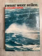 K. Adlard Coles - “Zwaar Weer Zeilen”, Ophalen of Verzenden, Gelezen, Watersport en Hengelsport