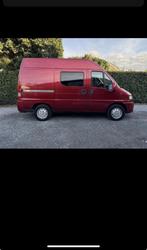 Peugeot Boxer 270CS 2.5 D 2000, Voorwielaandrijving, Centrale vergrendeling, 4 cilinders, Origineel Nederlands