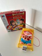 Mijn Eerste Dokter Bibber – MB spel – compleet & topstaat!, Ophalen of Verzenden, Gebruikt