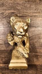Ornament PTMD te koop Panter, Huis en Inrichting, Woonaccessoires | Overige, Ophalen, Zo goed als nieuw