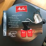 Nieuwe koffiefilter Melitta, Pour Over, voor twee mokken, Ophalen of Verzenden, Nieuw