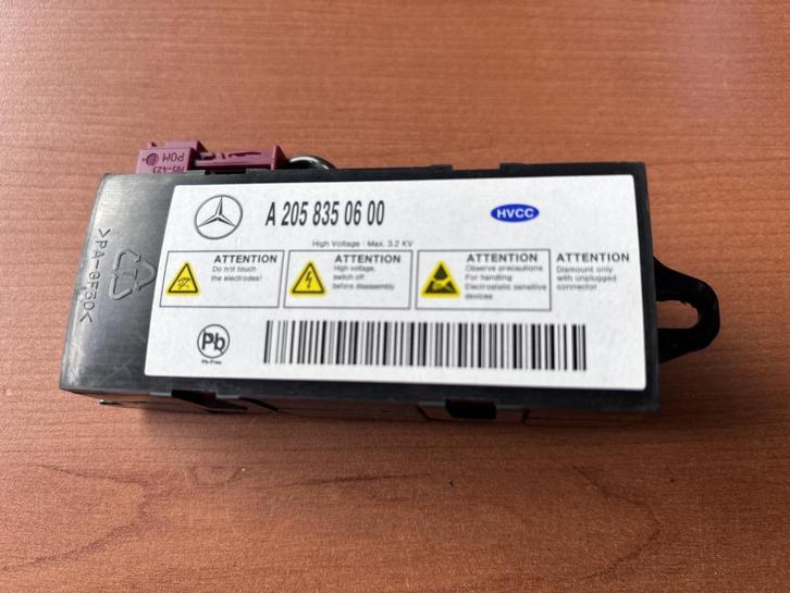 Module luchtverfrissing A2058350600 W205 W253, Auto-onderdelen, Elektronica en Kabels, Gebruikt, Ophalen of Verzenden