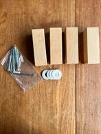 IKEA houten poten Landskrona, Ophalen of Verzenden, Zo goed als nieuw, Minder dan 150 cm