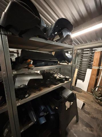 Diverse scootmobiel sterling onderdelen beschikbaar voor biedingen