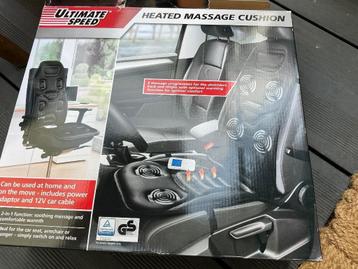 Warmte kussen met massage functie  beschikbaar voor biedingen