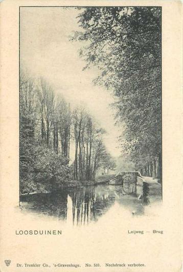(300-139-005) Den Haag Leijweg Brug Loosduinen beschikbaar voor biedingen
