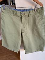 TOMMY HILFIGER HARLEM 1985 SHORT MAAT 30, Ophalen of Verzenden, Nieuw, Maat 46 (S) of kleiner, Blauw