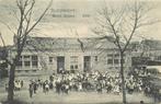 (701-239-021) Sliedrecht Geref School, Verzamelen, Ansichtkaarten | Nederland, Verzenden, Zuid-Holland