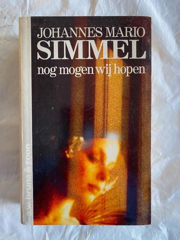 Johannes Mario Simmel: Nog mogen wij hopen beschikbaar voor biedingen