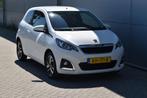 Peugeot 108 1.0 e-VTi Allure AIRCO / CAMERA / CRUISE, Voorwielaandrijving, Stof, Gebruikt, Euro 6