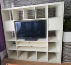 Wandmeubel Kallax voor TV, Ophalen, Gebruikt, 150 tot 200 cm, 150 tot 200 cm