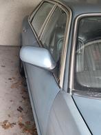 Jaguar XJ 4.0 sovereign V8 2003 Blauw, Auto's, Automaat, Achterwielaandrijving, 8 cilinders, Blauw
