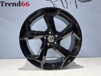 5x100 17'' Velgen Bonneville Vw Polo 2G GTI Tcross Ibiza FR, Auto-onderdelen, 215 mm, Velg(en), Nieuw, 17 inch