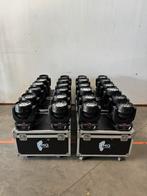✅ MG Lighting MH1915 ZOOM Wash Movinghead (4), Ophalen, Gebruikt, Licht