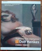 DOLF HENKES groot formaat hardcover Nederlands incl. CD, Boeken, Verzenden, Zo goed als nieuw
