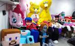 Care Bear mascotte te huur of langs laten komen, Ophalen of Verzenden