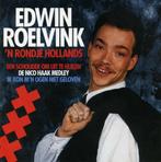 C.D. : Edwin Roelvink - 'n Rondje Hollands, Levenslied of Smartlap, Gebruikt, Ophalen of Verzenden