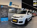 Fiat Panda 1.2 Edizione Cool Airco|Navi|LM-Velgen, Gebruikt, Wit, Origineel Nederlands, Bedrijf